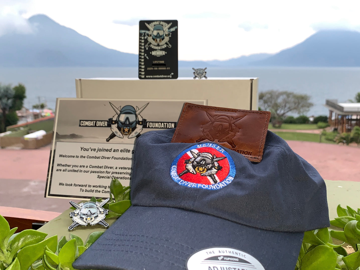 CDF Membership