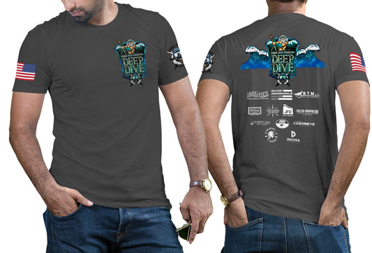 Deep Dive 2023 Event Shirt