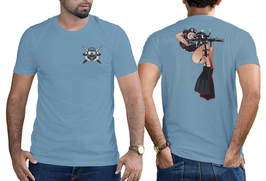 CDF Diver Girl Shirt