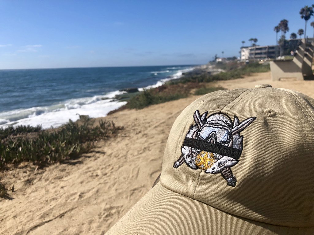 CDF Logo Hat