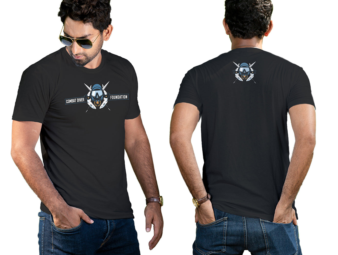 CDF Logo Shirt