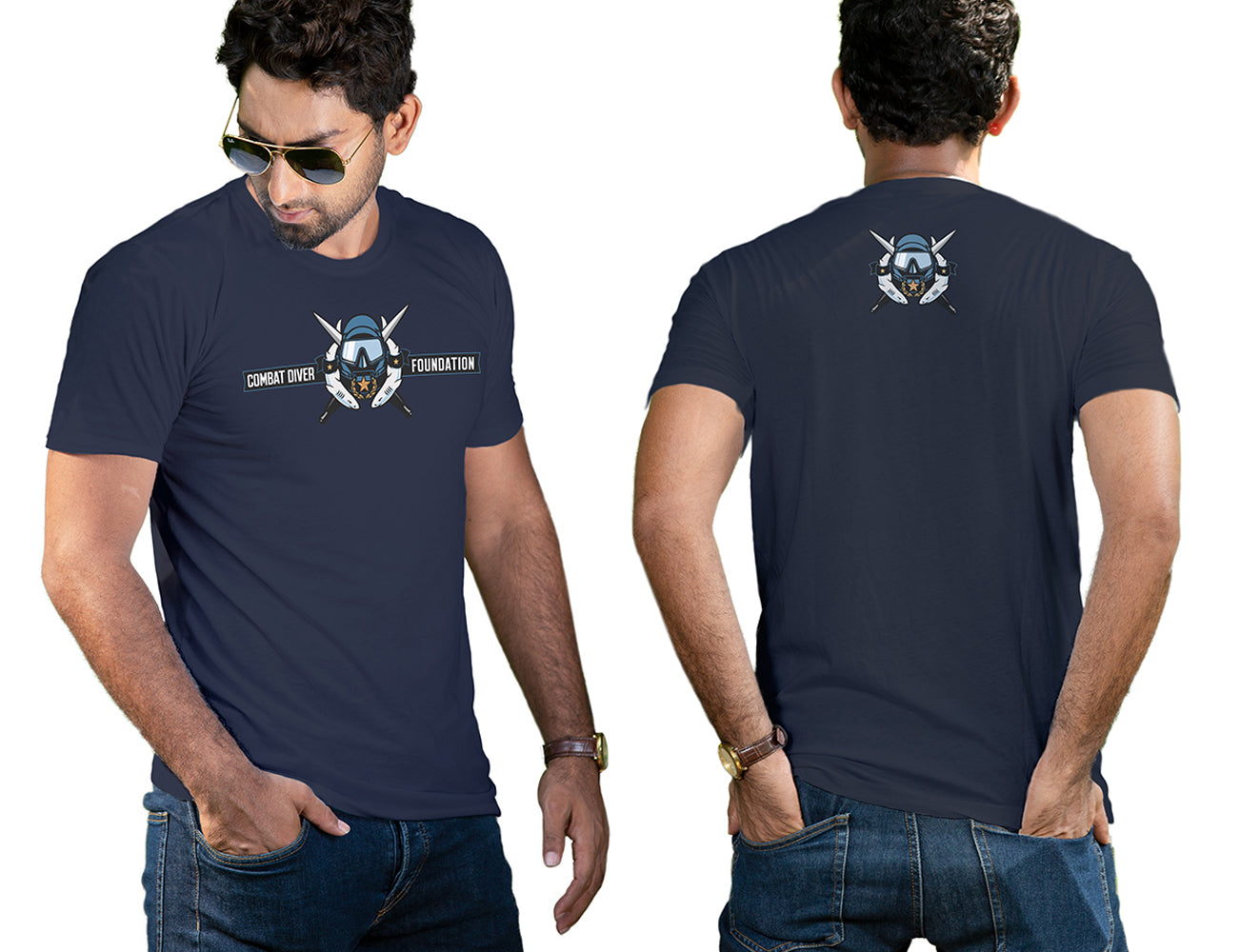 CDF Logo Shirt