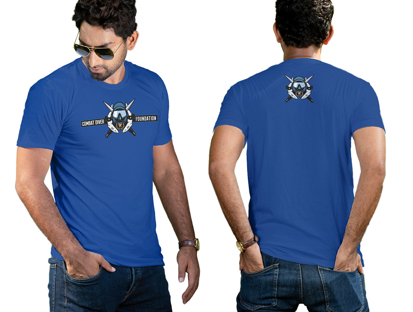 CDF Logo Shirt
