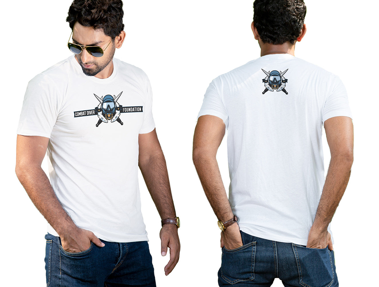 CDF Logo Shirt