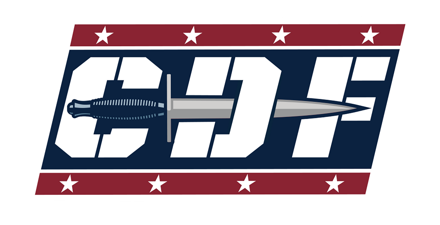 CDF Sport Logo Stickers