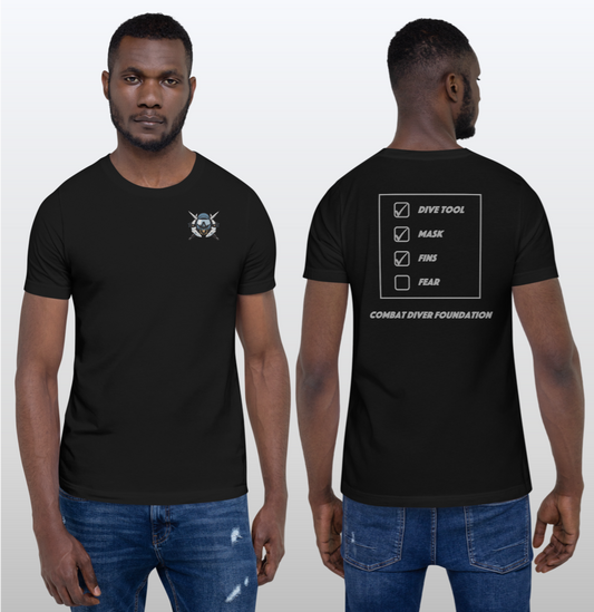 CDF "No Fear" Shirt