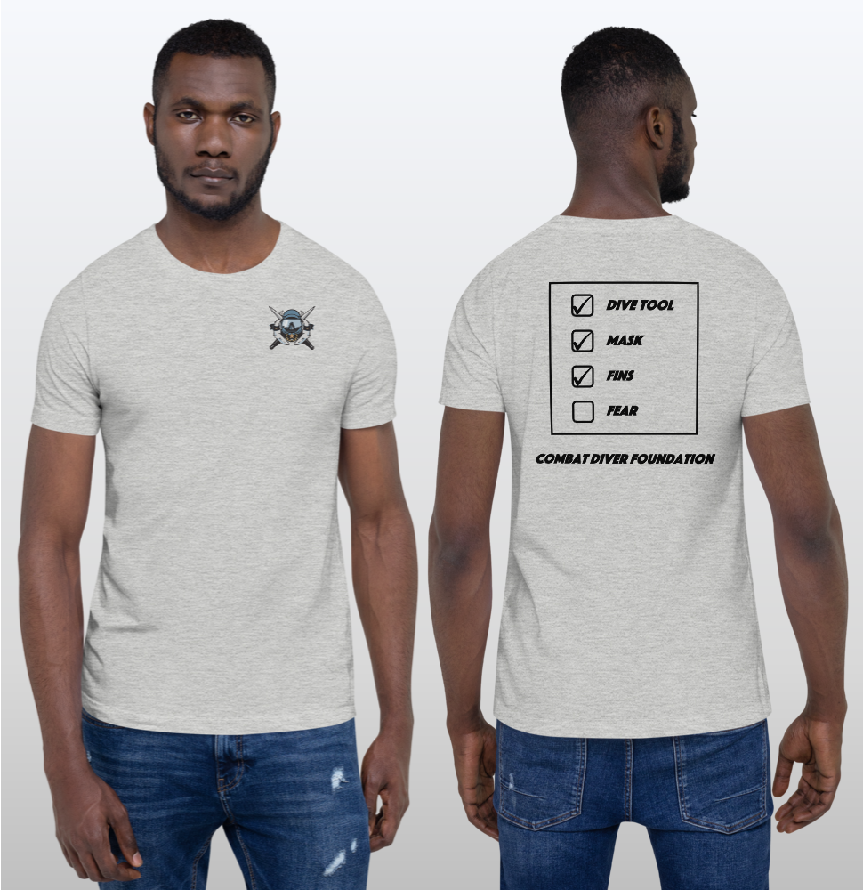 CDF "No Fear" Shirt