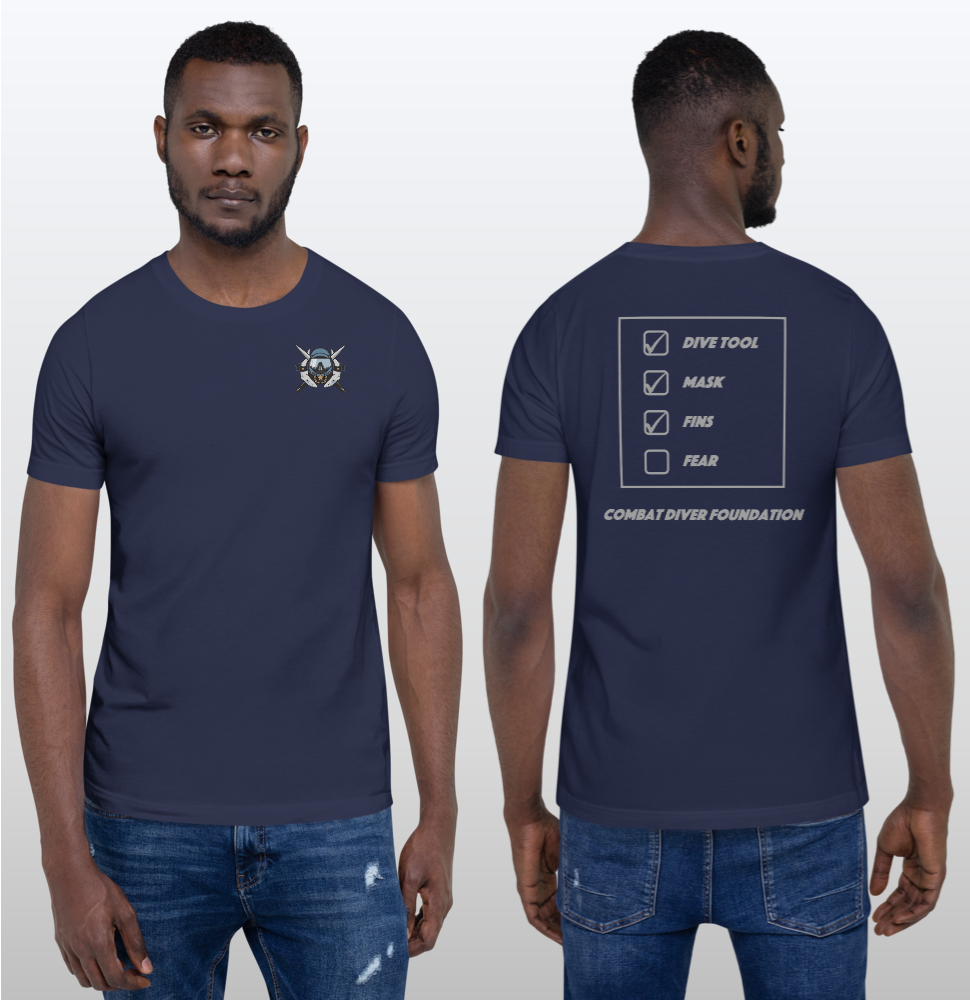 CDF "No Fear" Shirt