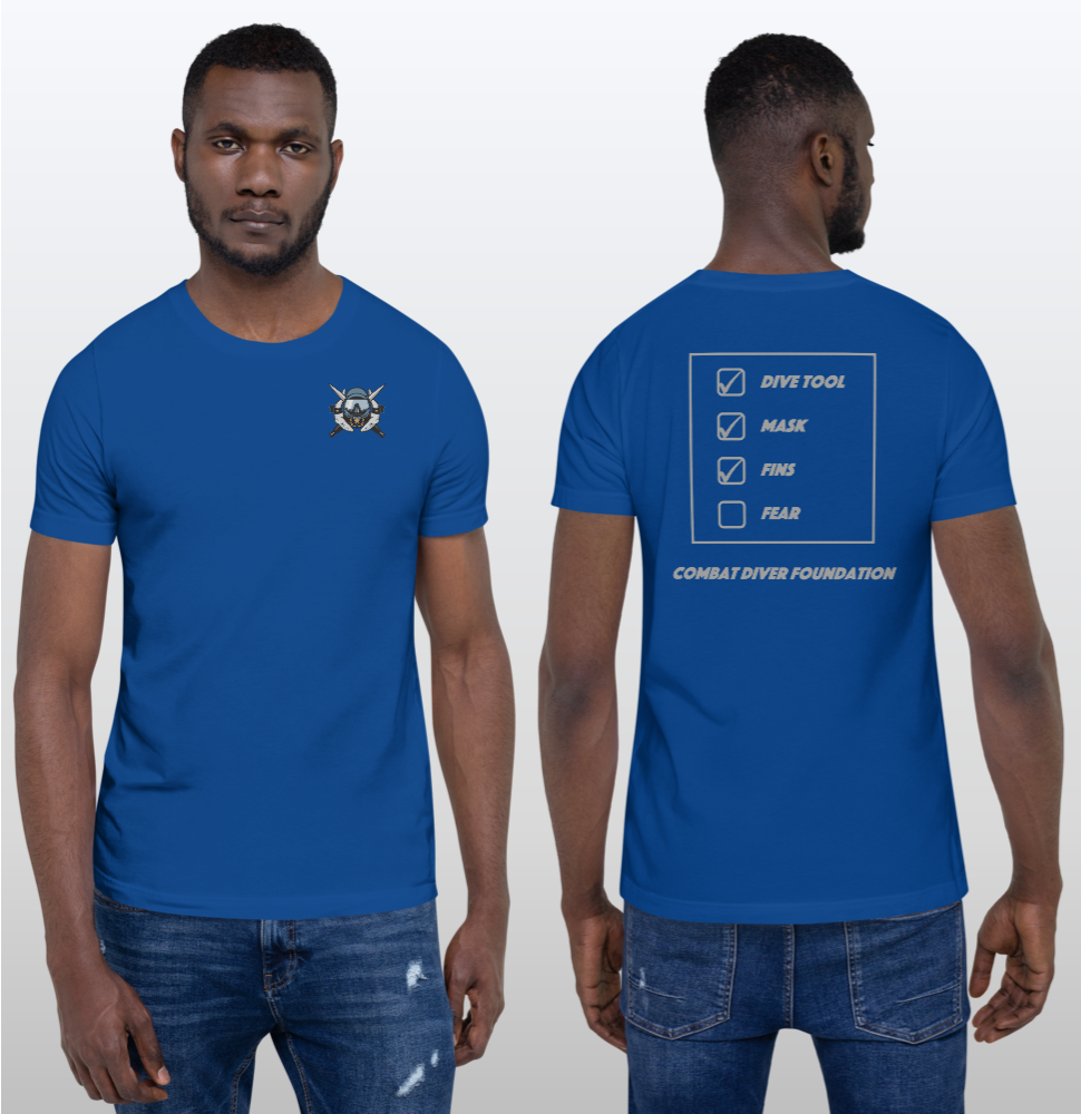 CDF "No Fear" Shirt
