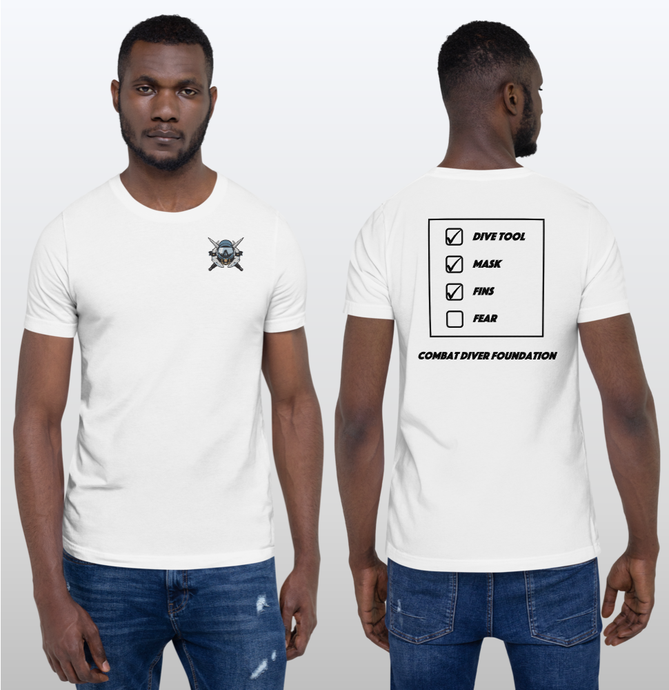 CDF "No Fear" Shirt