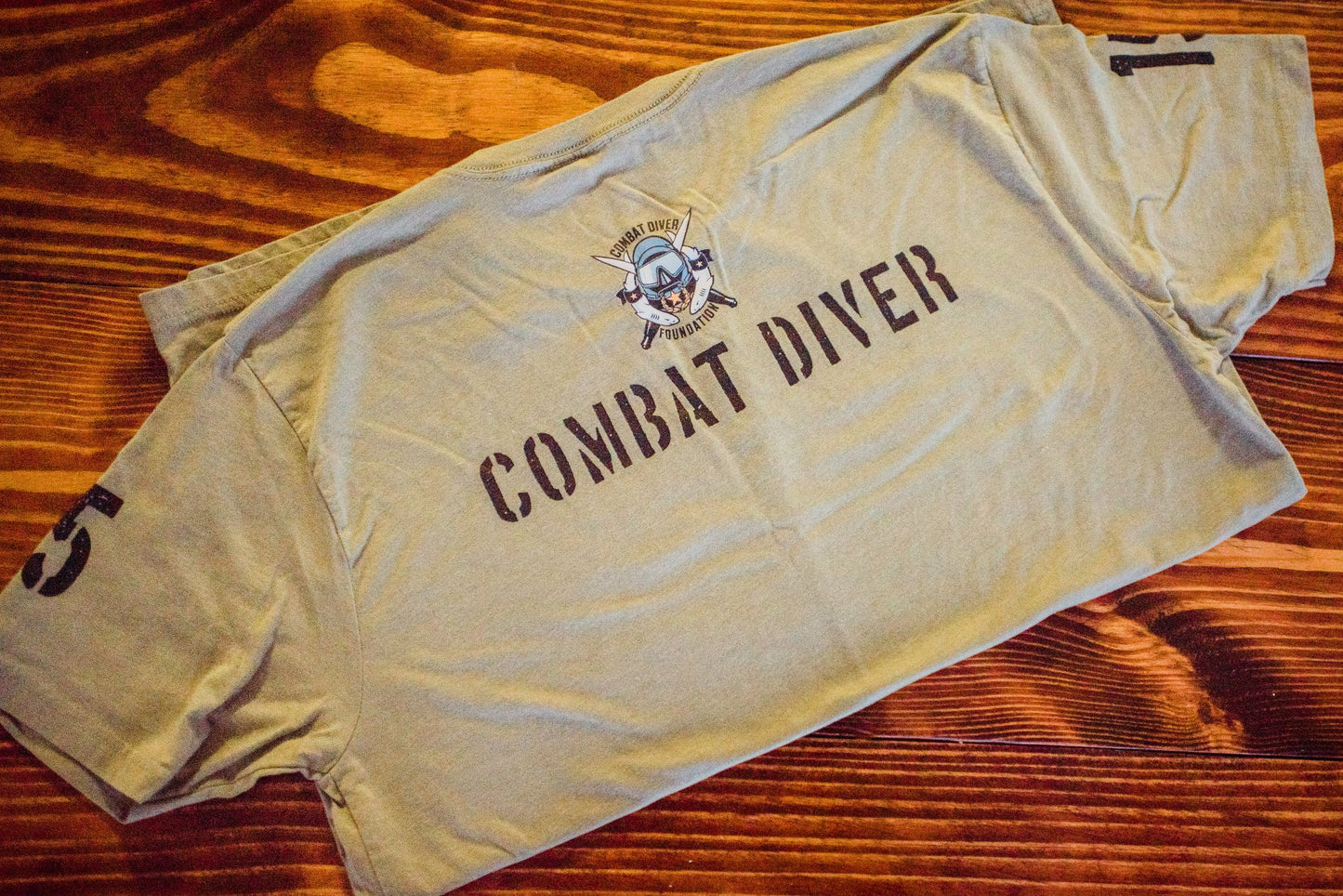 The "CDQC" Replica Shirt