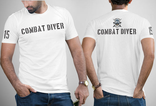 The Vintage "CDQC" Replica Shirt