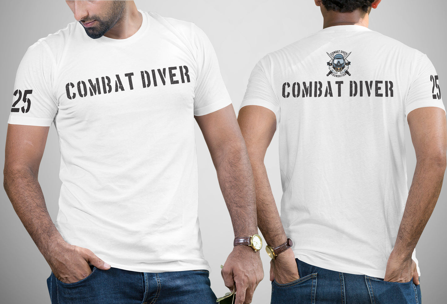 The Vintage "CDQC" Replica Shirt