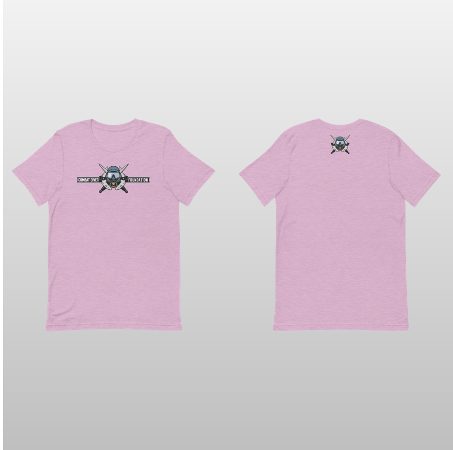 Kid's CDF Logo Shirt