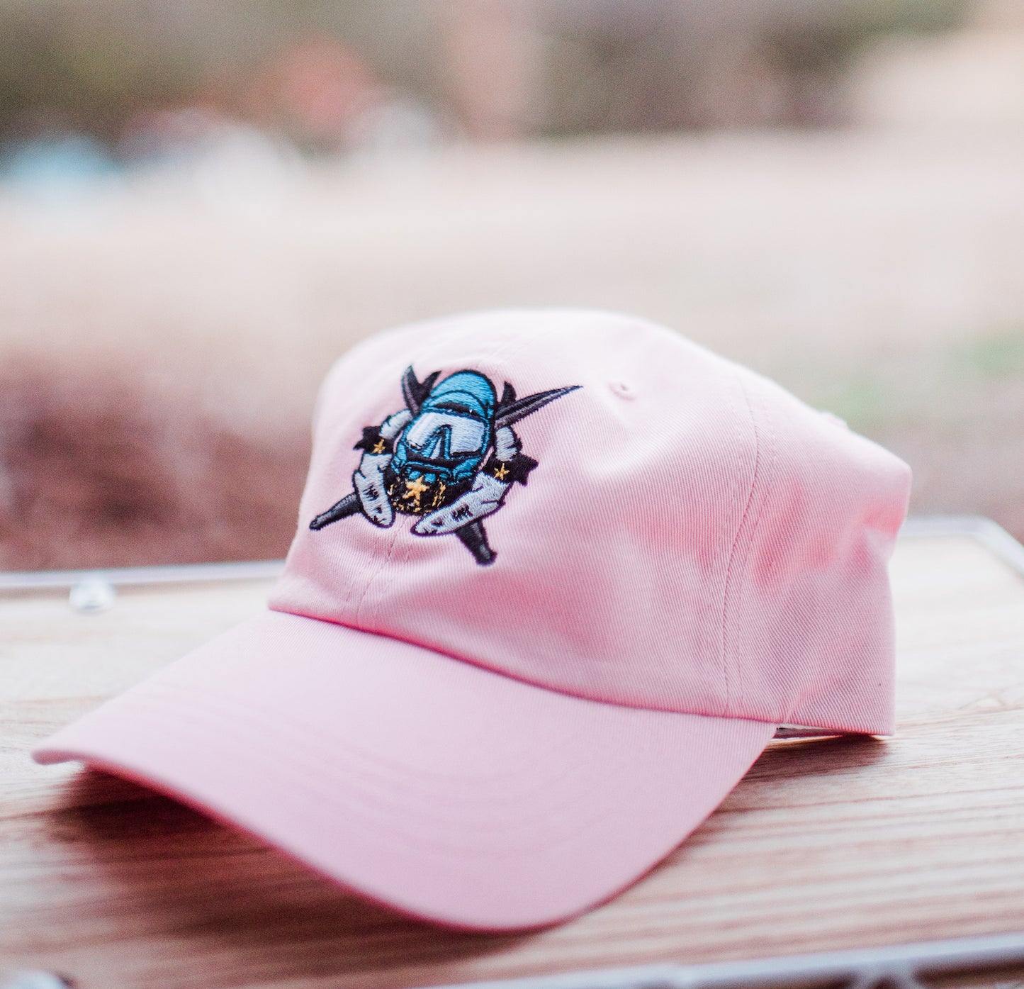 CDF Logo Hat