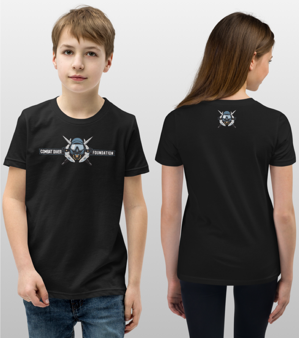Kid's CDF Logo Shirt