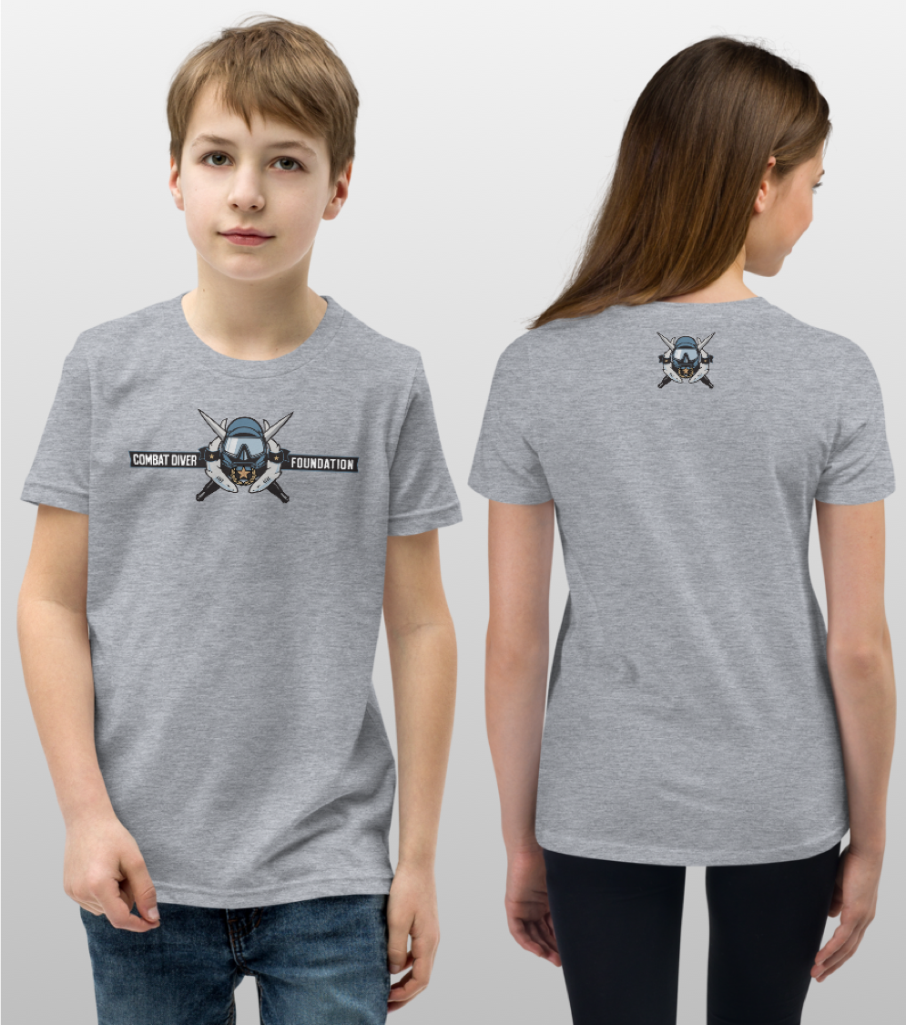 Kid's CDF Logo Shirt