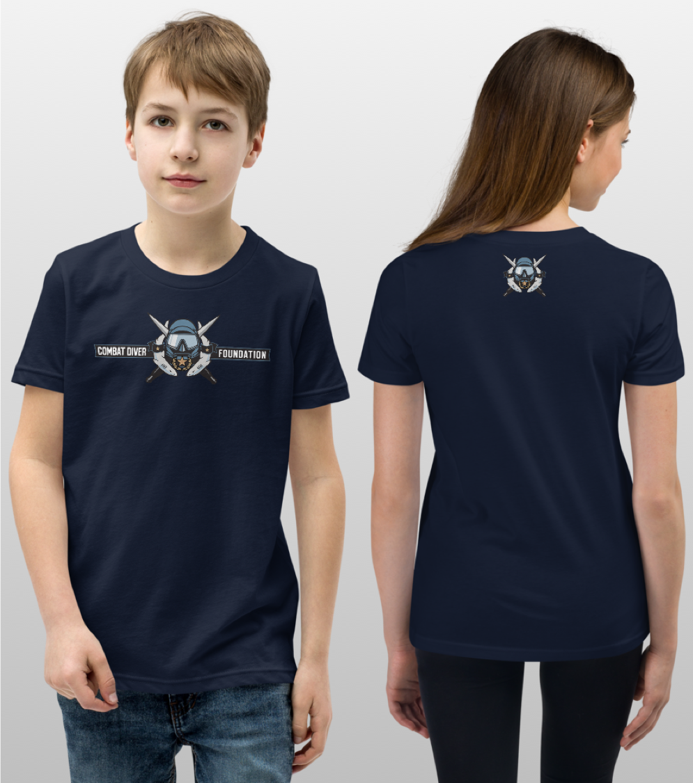 Kid's CDF Logo Shirt