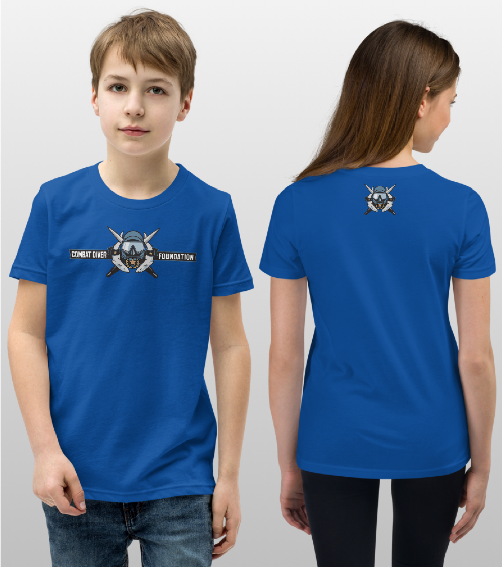 Kid's CDF Logo Shirt
