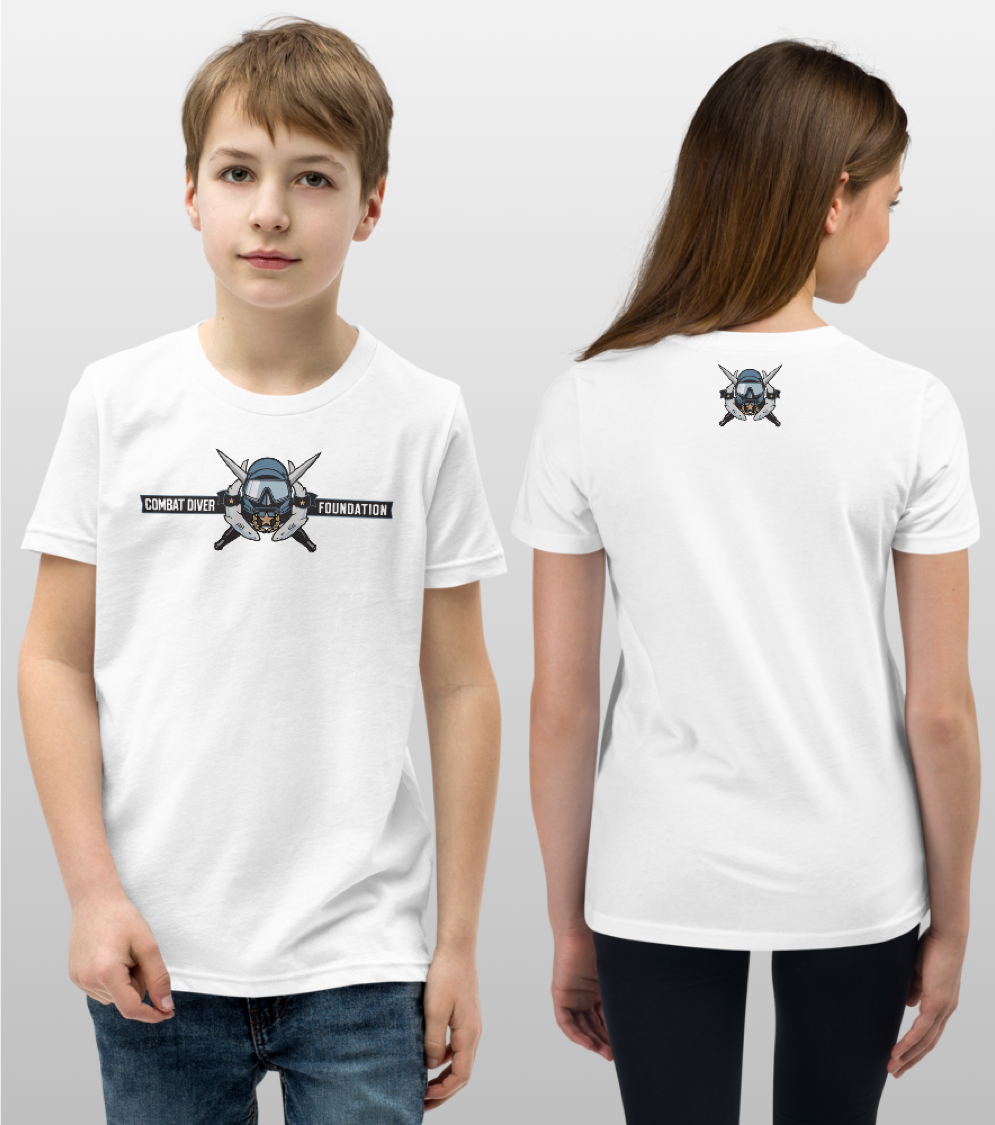 Kid's CDF Logo Shirt
