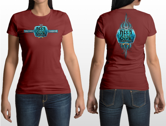 Deep Dive 2021 Memorial 5k Shirt