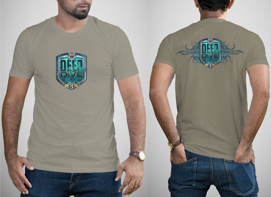 Deep Dive 2021 Event Shirt