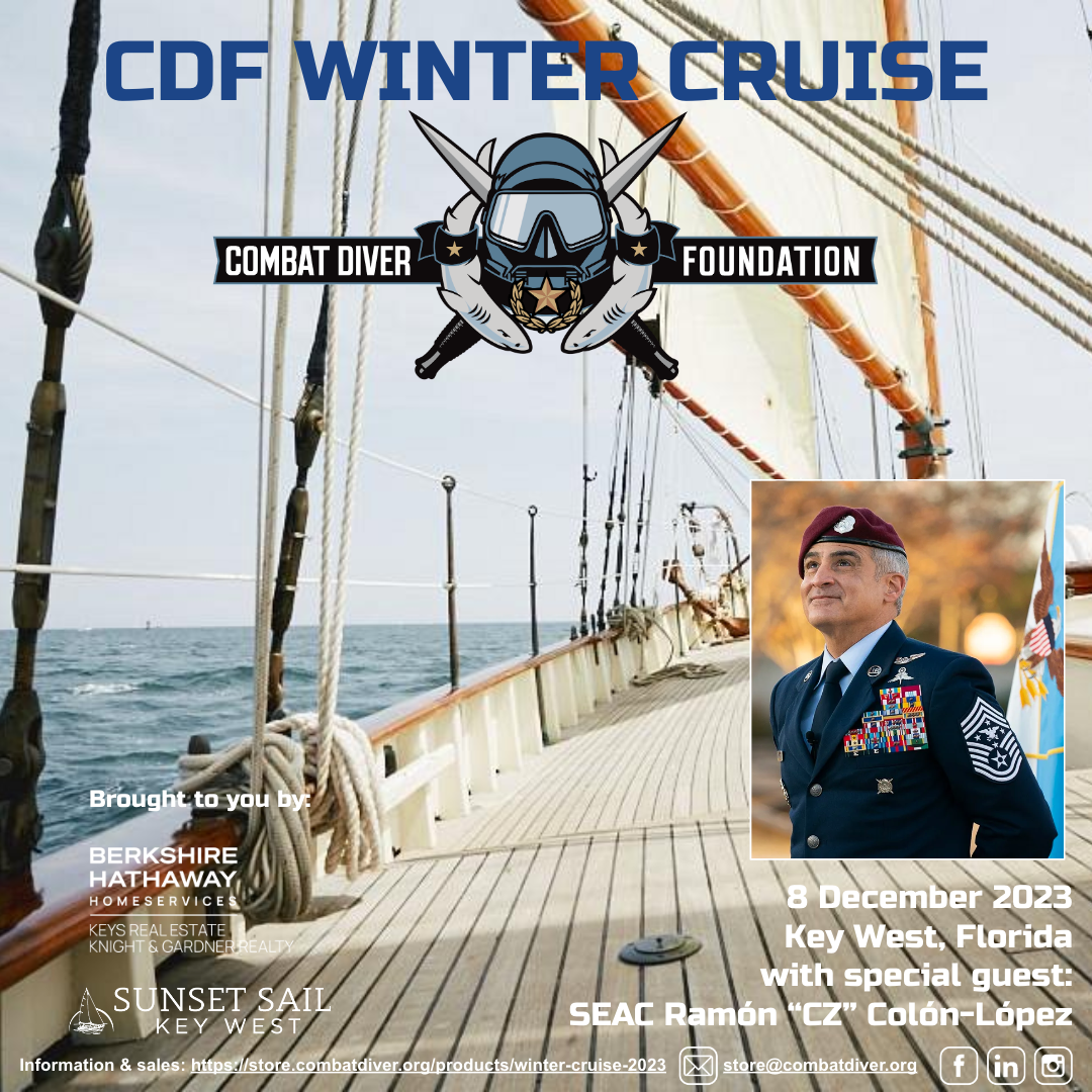 CDF Winter Cruise 2023