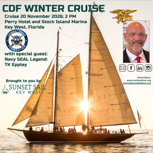 CDF Winter Cruise 2026