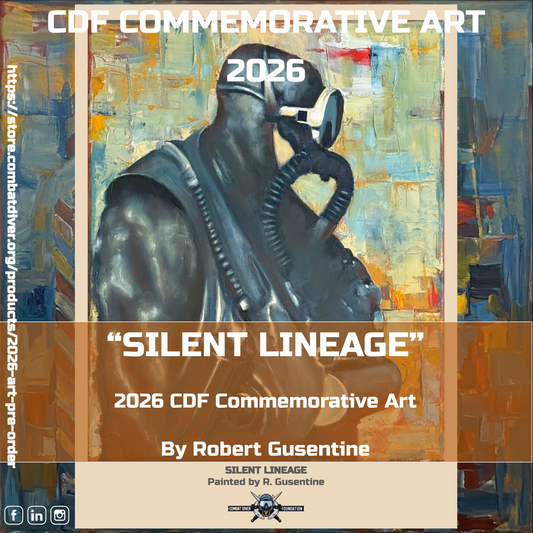 2026 Art: "Silent Lineage"