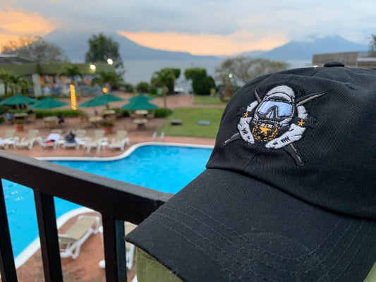 CDF Logo Hat