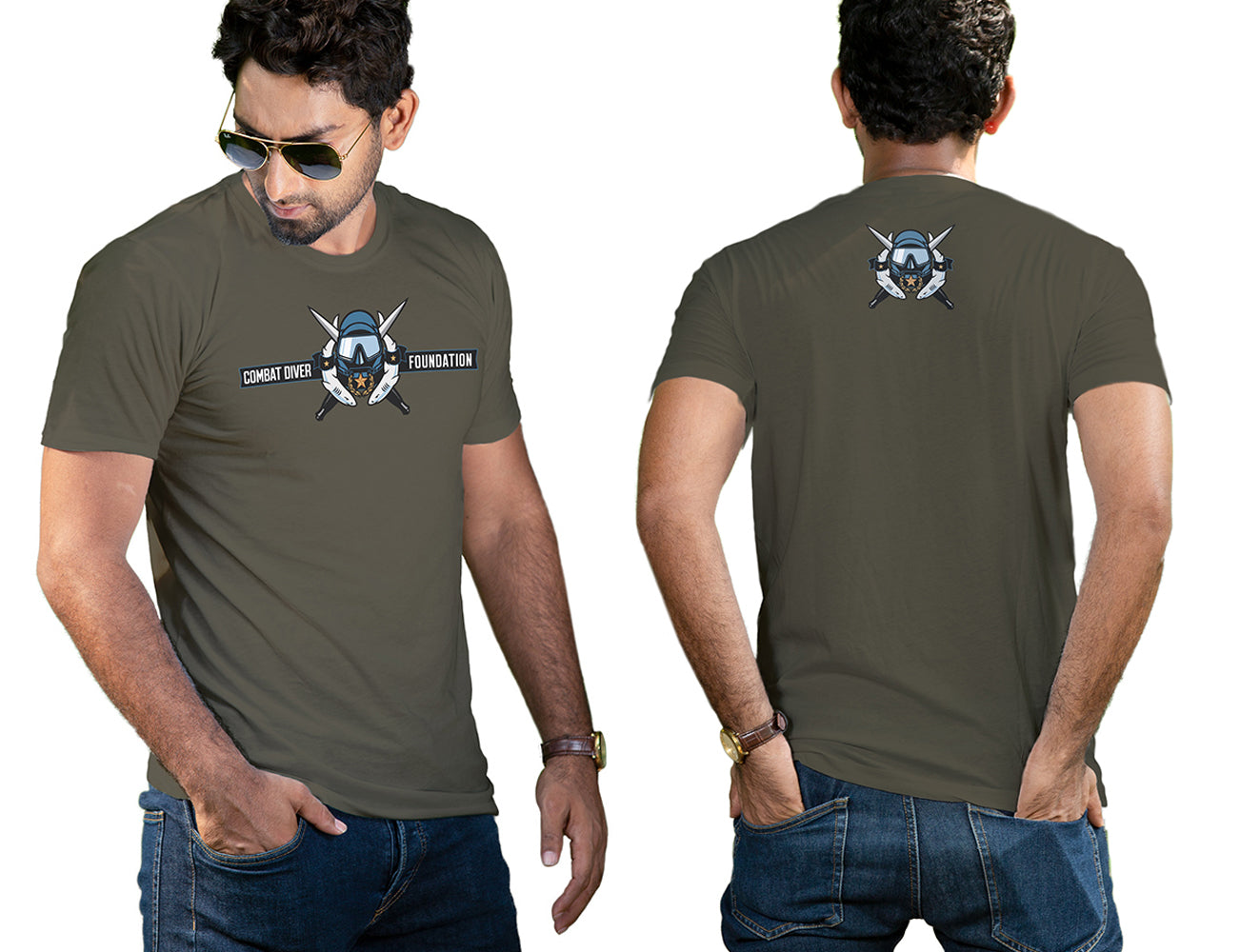 CDF Logo Shirt