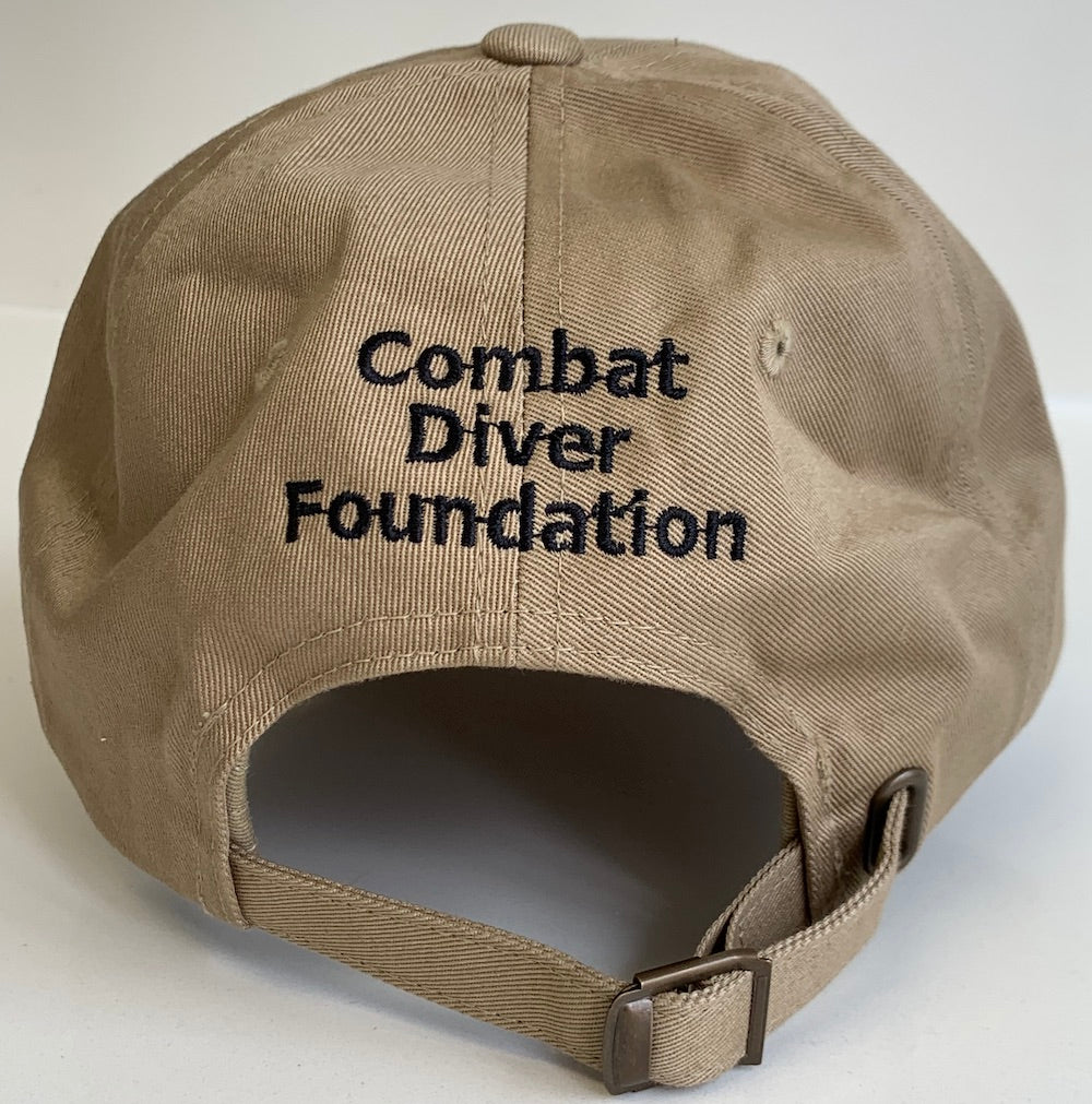 CDF Logo Hat